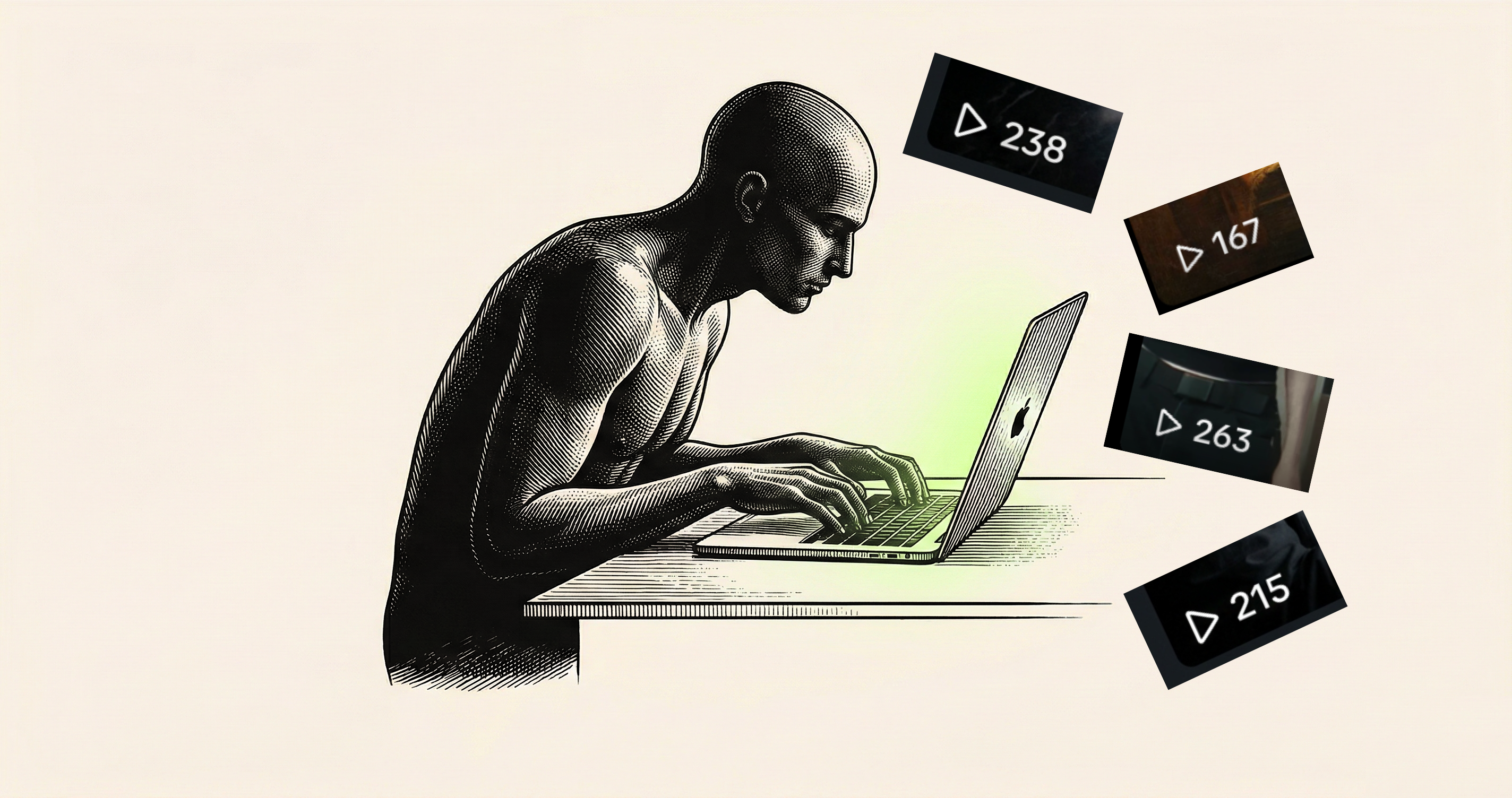 Here Is Why You Are Still Getting 200 Views on TikTok