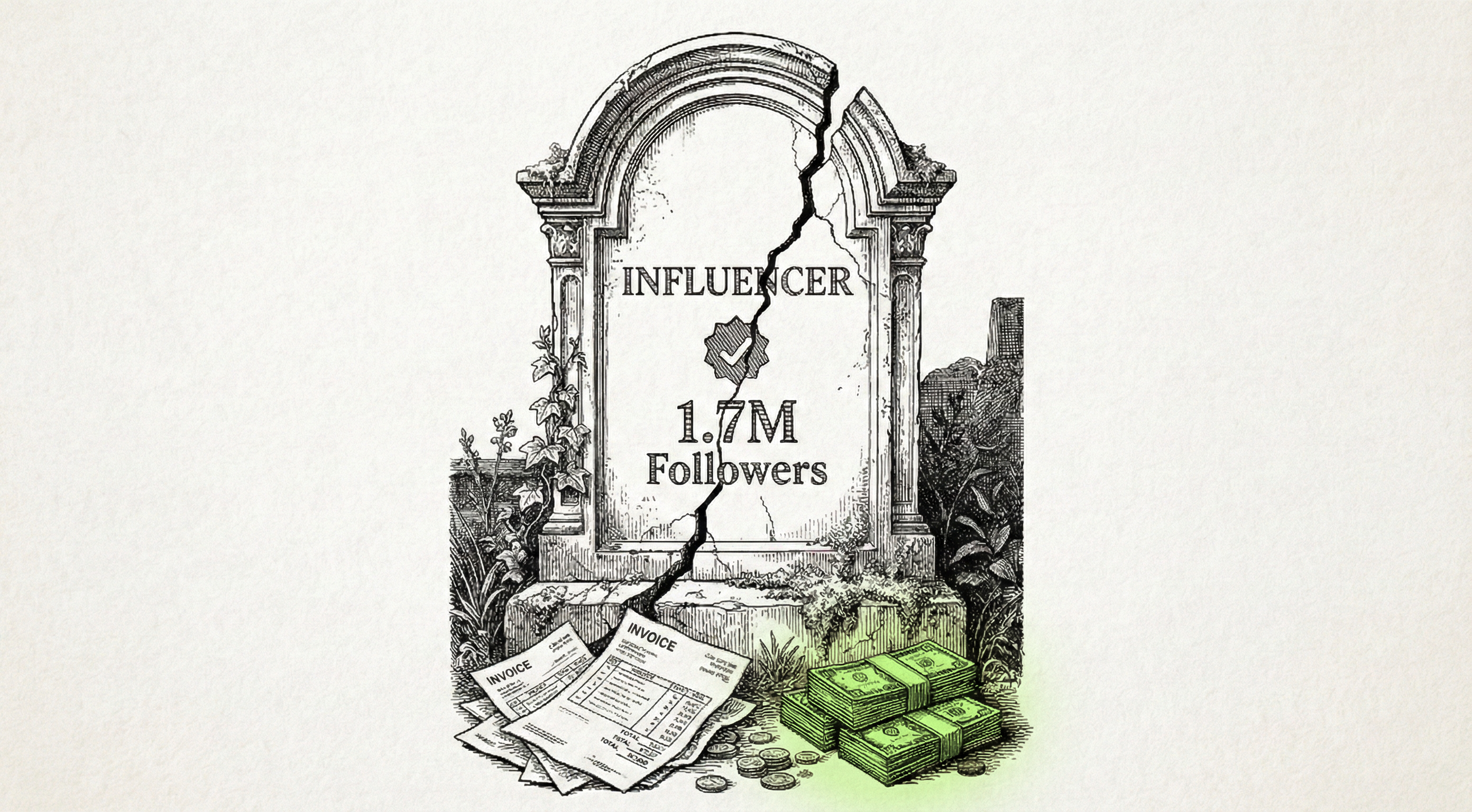 Why Influencer Marketing Is Dying